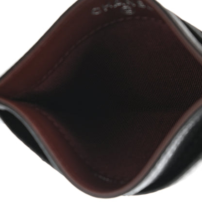 Chanel Caviar Quilted Card Holder Black 5 of 8