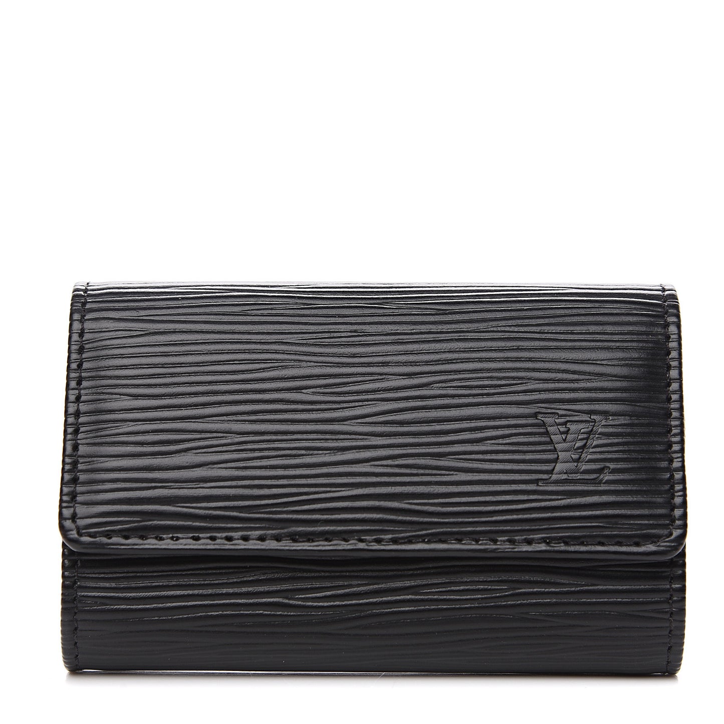 Epi Multicles 6 Key Holder Black