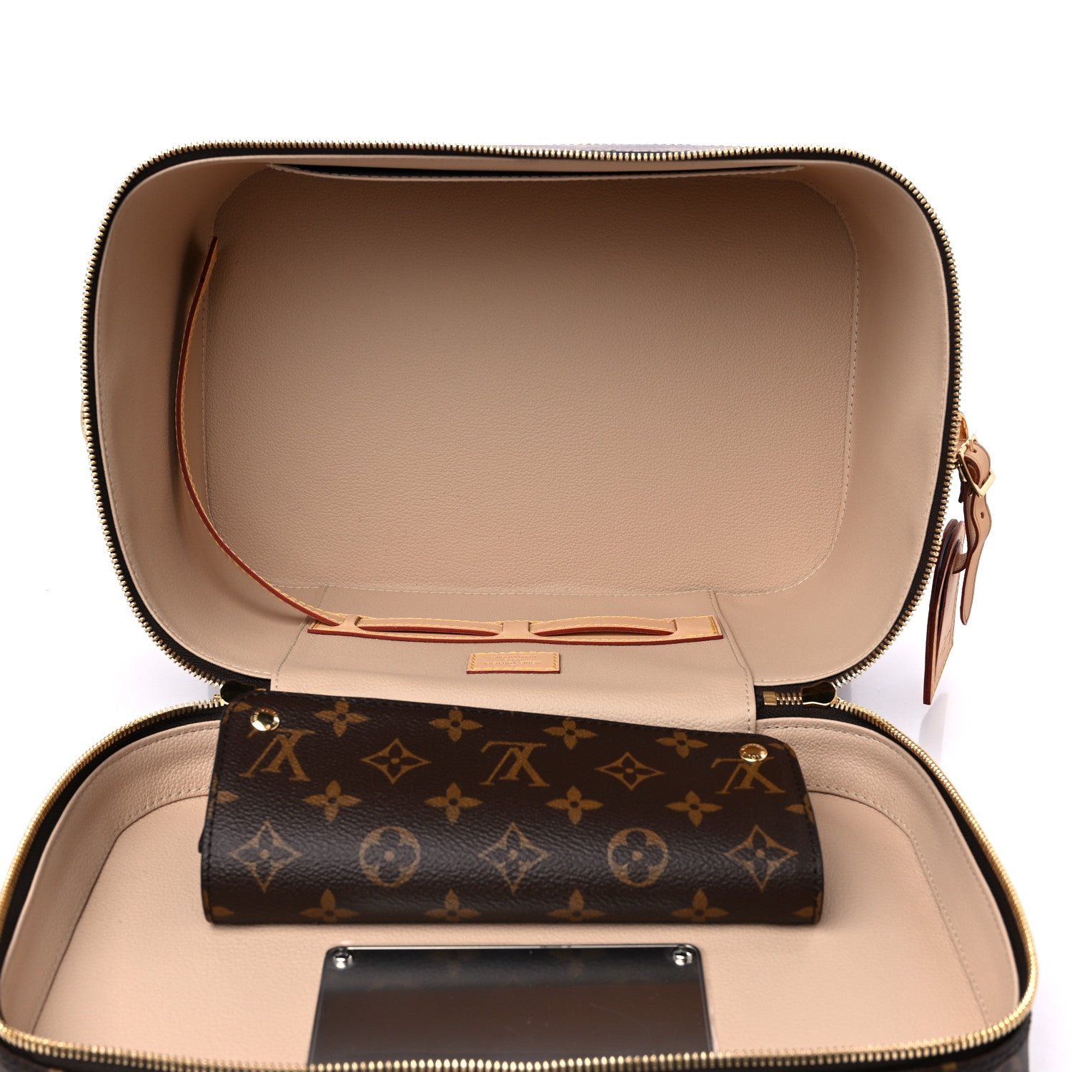 Louis Vuitton Monogram Nice Vanity 5 of 10
