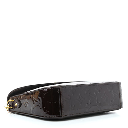 Louis Vuitton Vernis Rodeo Drive Amarante 3 of 10