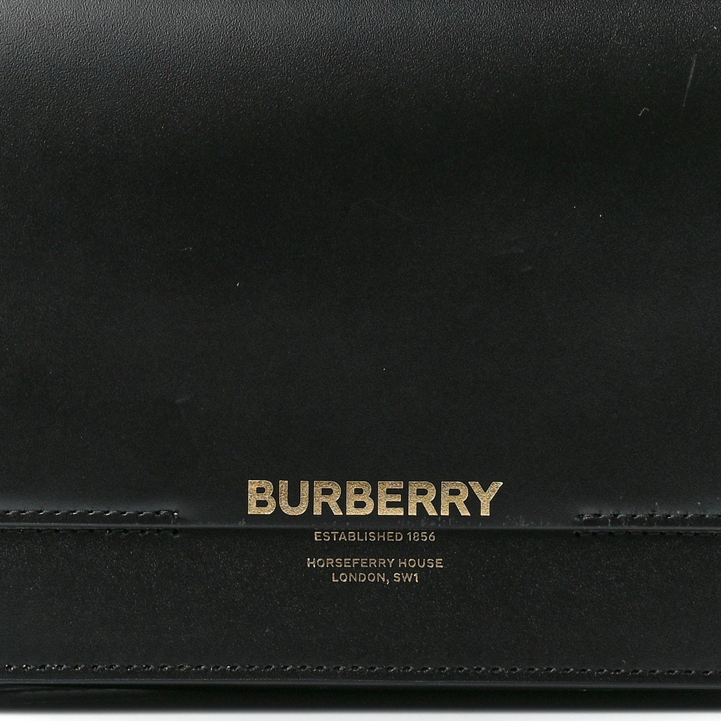 Smooth Calfskin Small Grace Bag Black