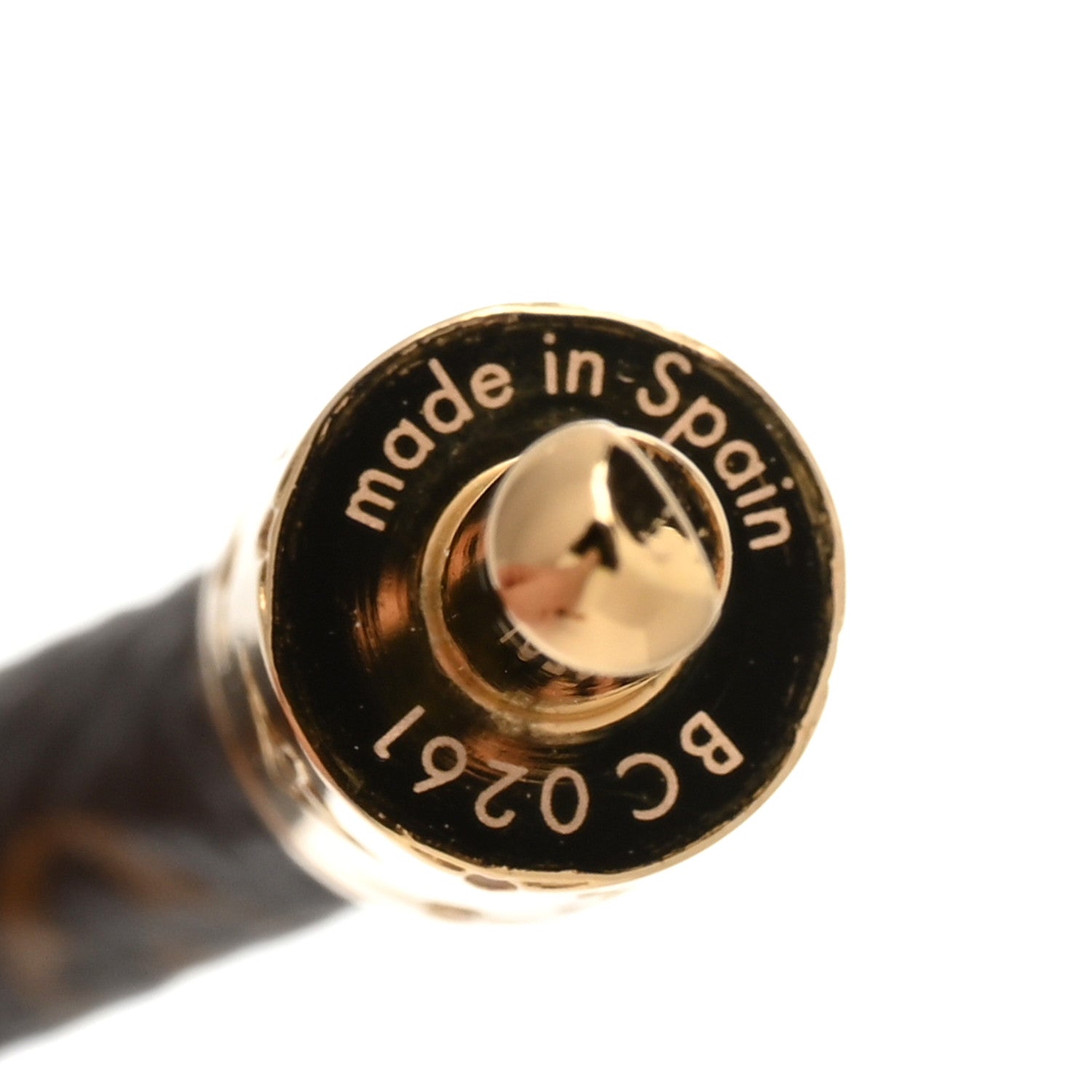 Louis Vuitton Monogram Confidential Bracelet 19 4 of 5