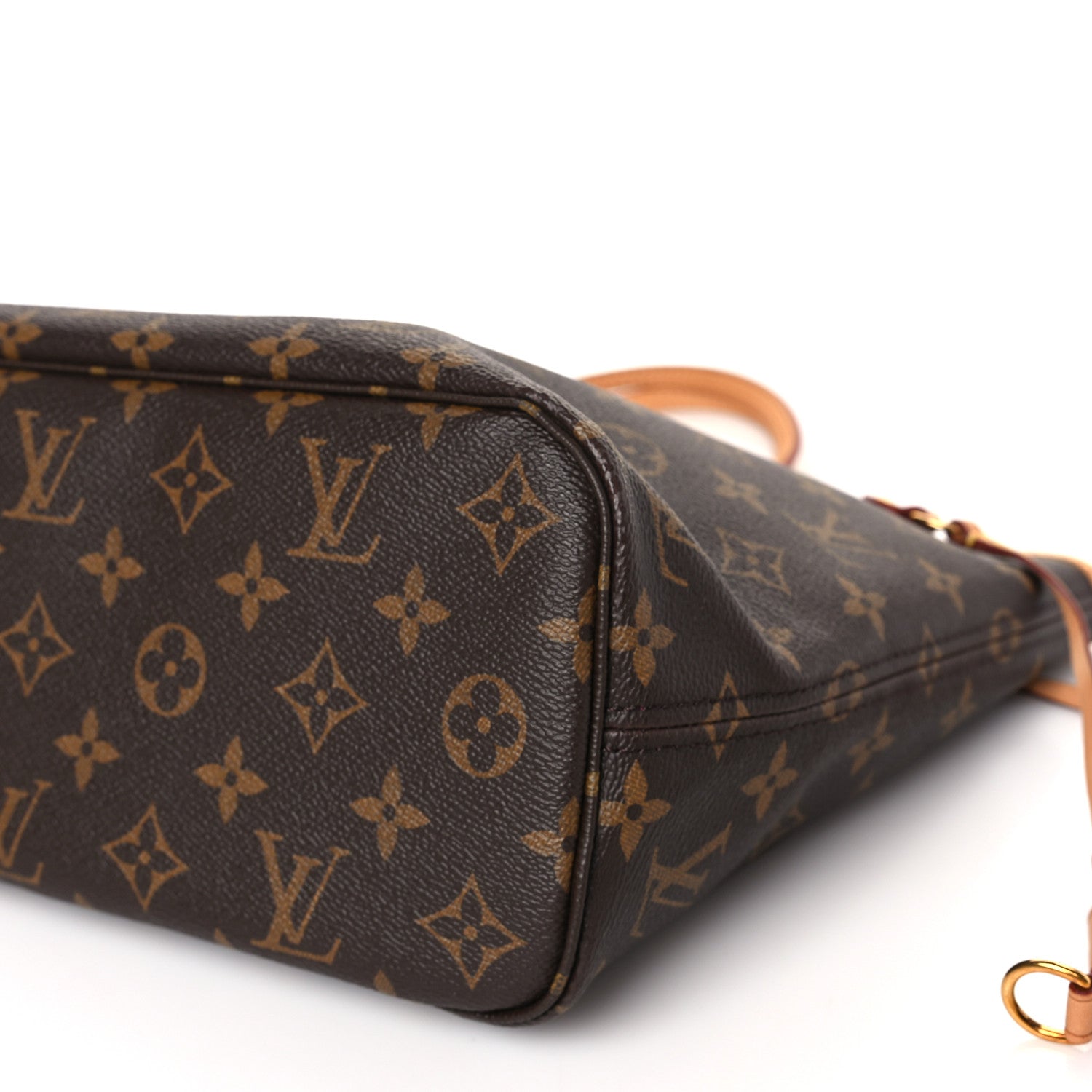 Louis Vuitton Monogram Neo Neverfull PM Pivoine 9 of 9