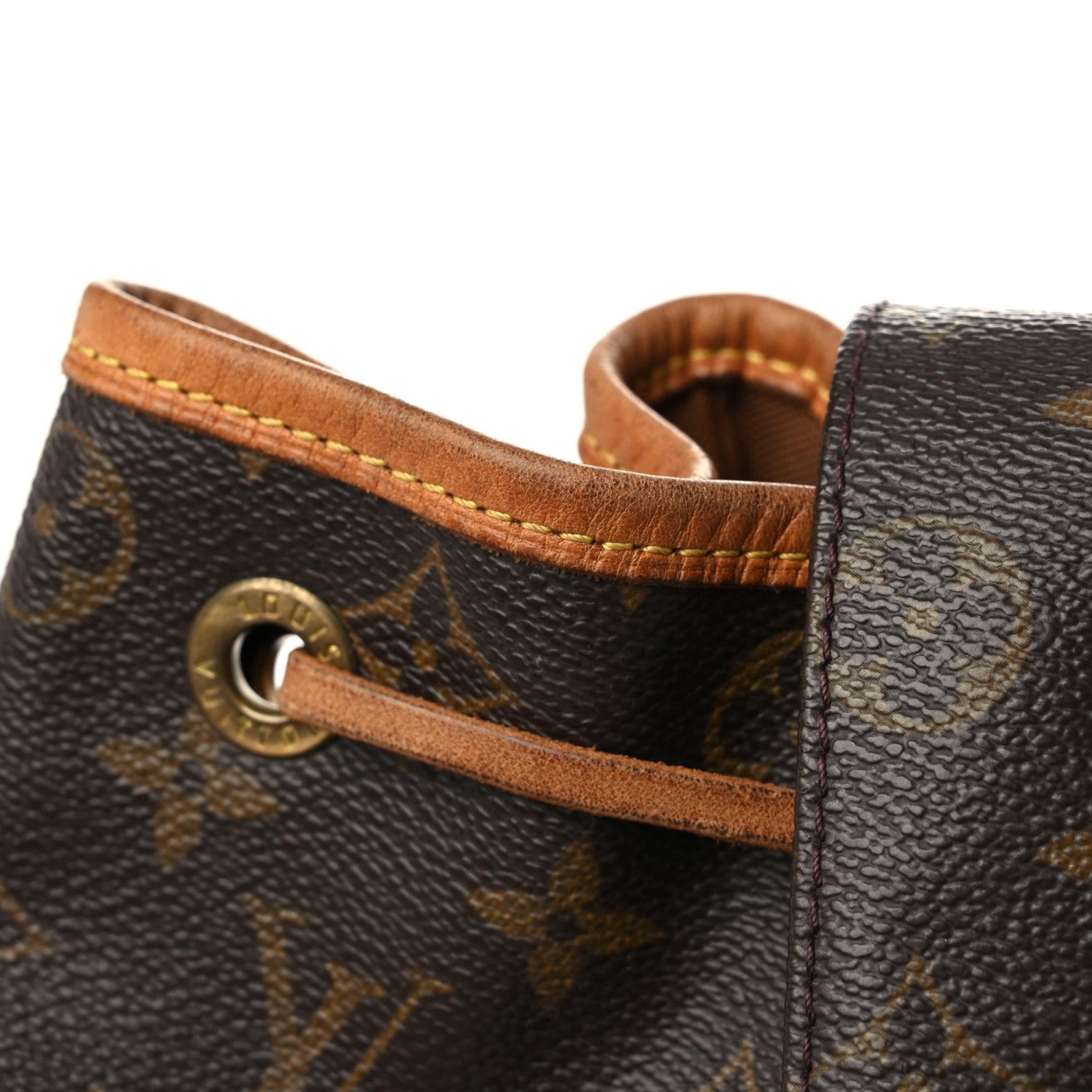 Louis Vuitton Monogram Montsouris GM Backpack 19 of 27