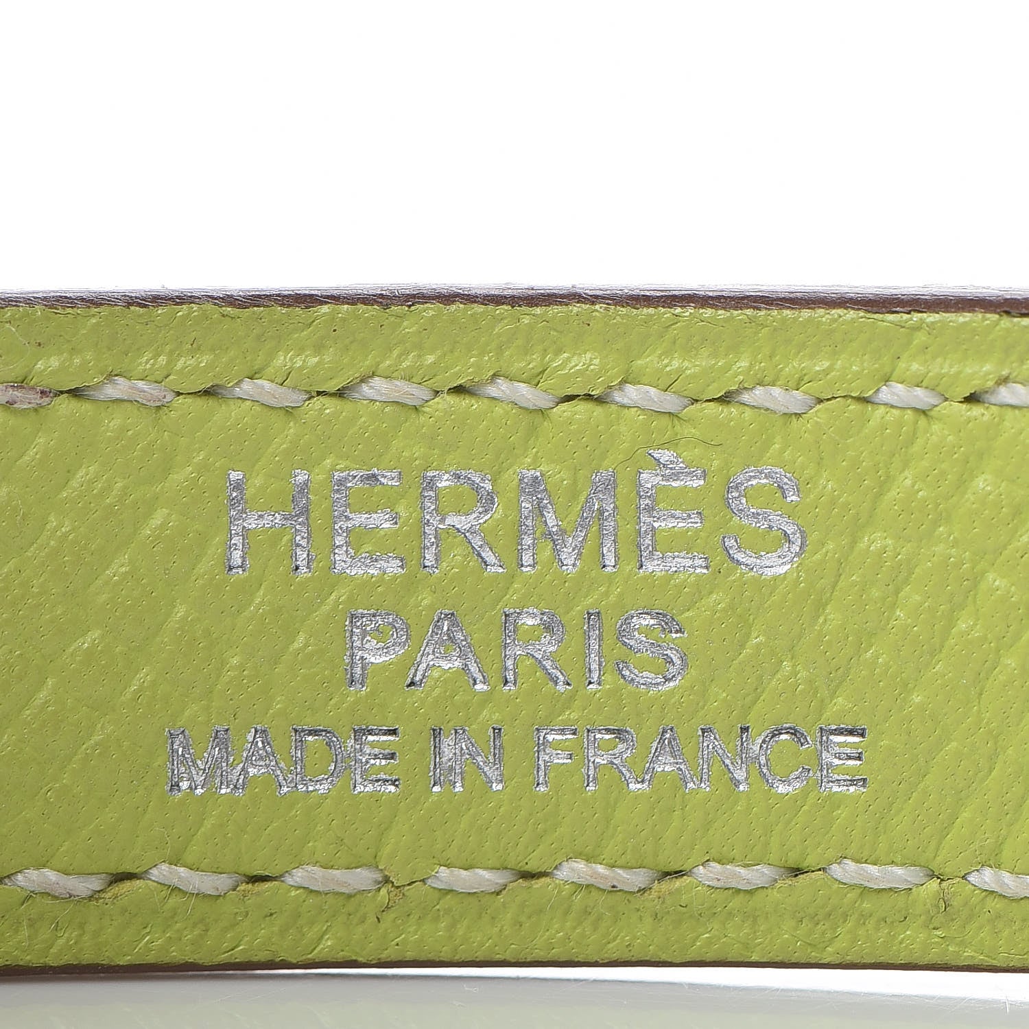 Hermes Epsom Candy Kelly Retourne 32 Kiwi Lichen 35 of 39