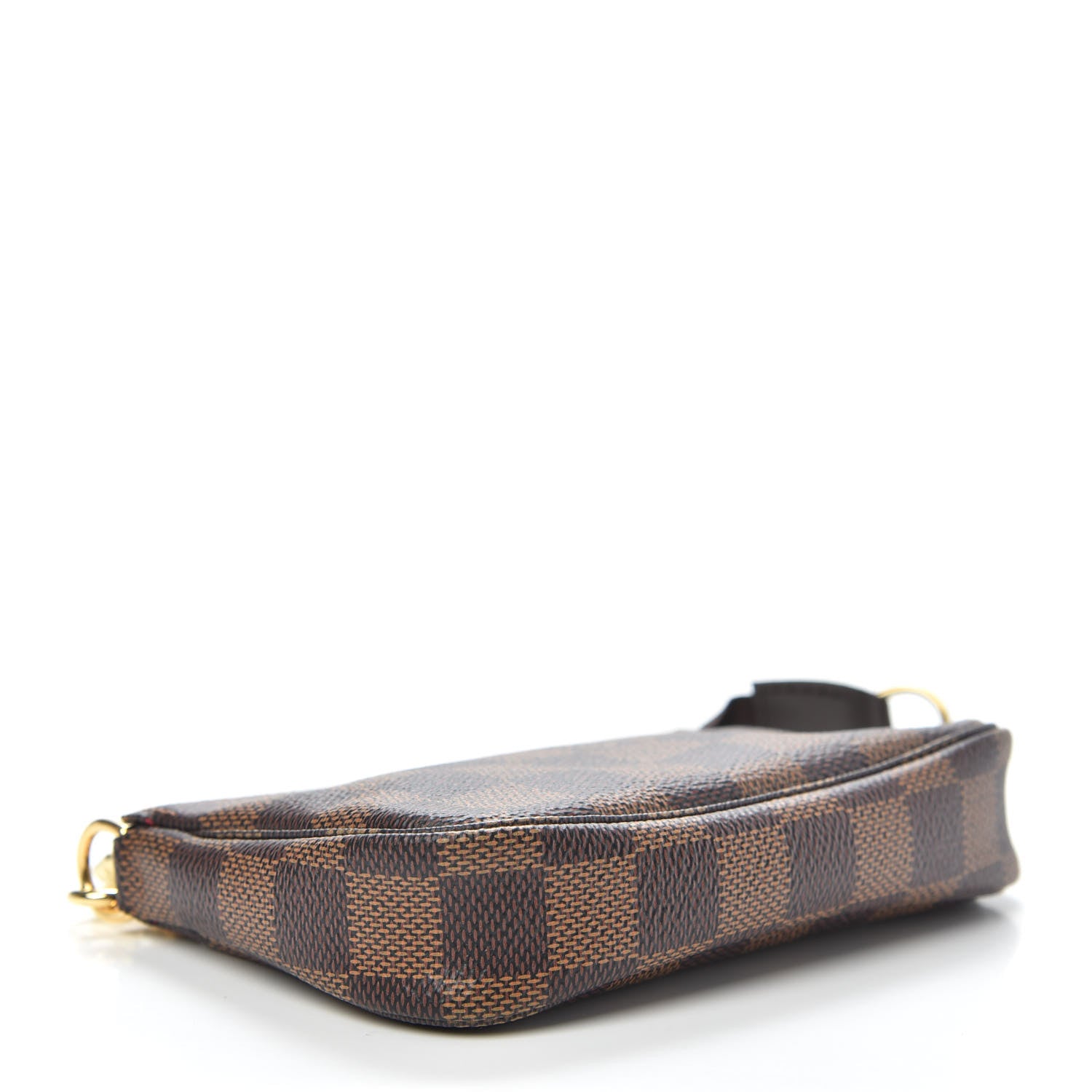 Louis Vuitton Damier Ebene Mini Pochette Accessories 4 of 8