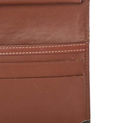 Louis Vuitton Suhali Porte Tresor International Wallet Sienne 11 of 20