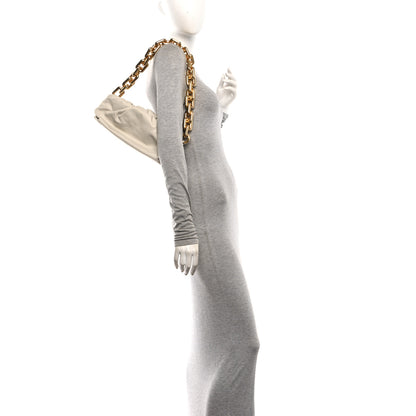 Bottega Veneta Calfskin The Pouch Chain Plaster 2 of 9