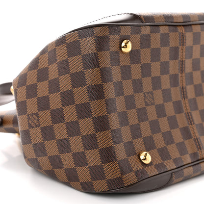 Louis Vuitton Damier Ebene Verona MM 8 of 10
