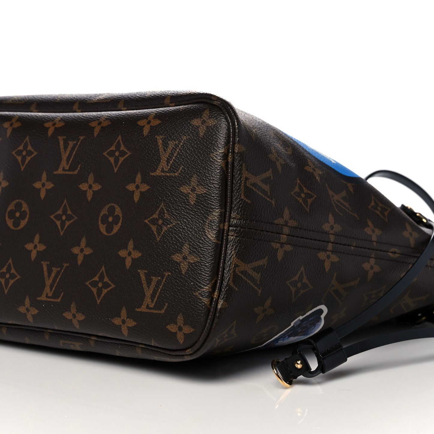 Monogram World Tour Neverfull MM