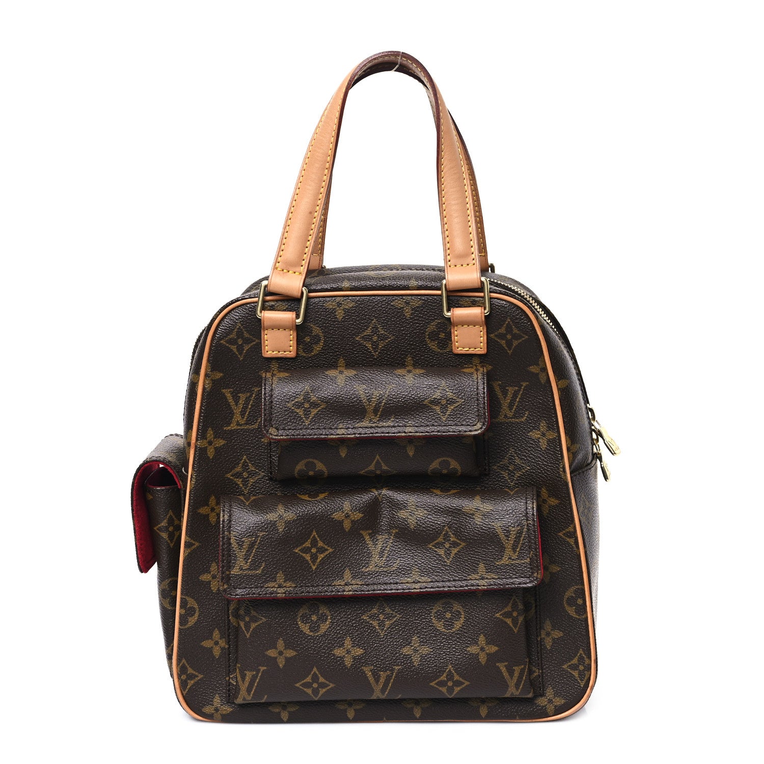 Louis Vuitton Monogram Excentri-Cite 1 of 9