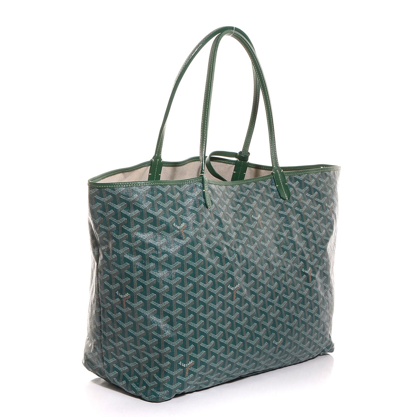 Goyardine Saint Louis GM Green