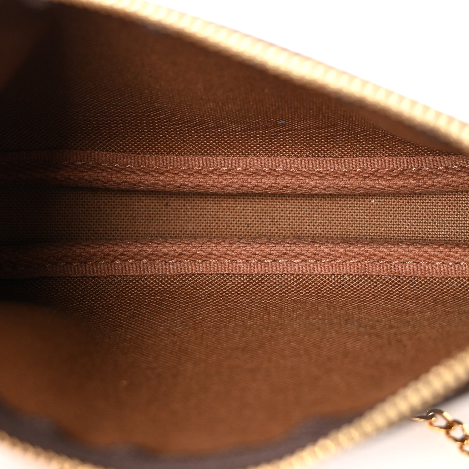 Louis Vuitton Monogram Mini Pochette Accessories 5 of 9