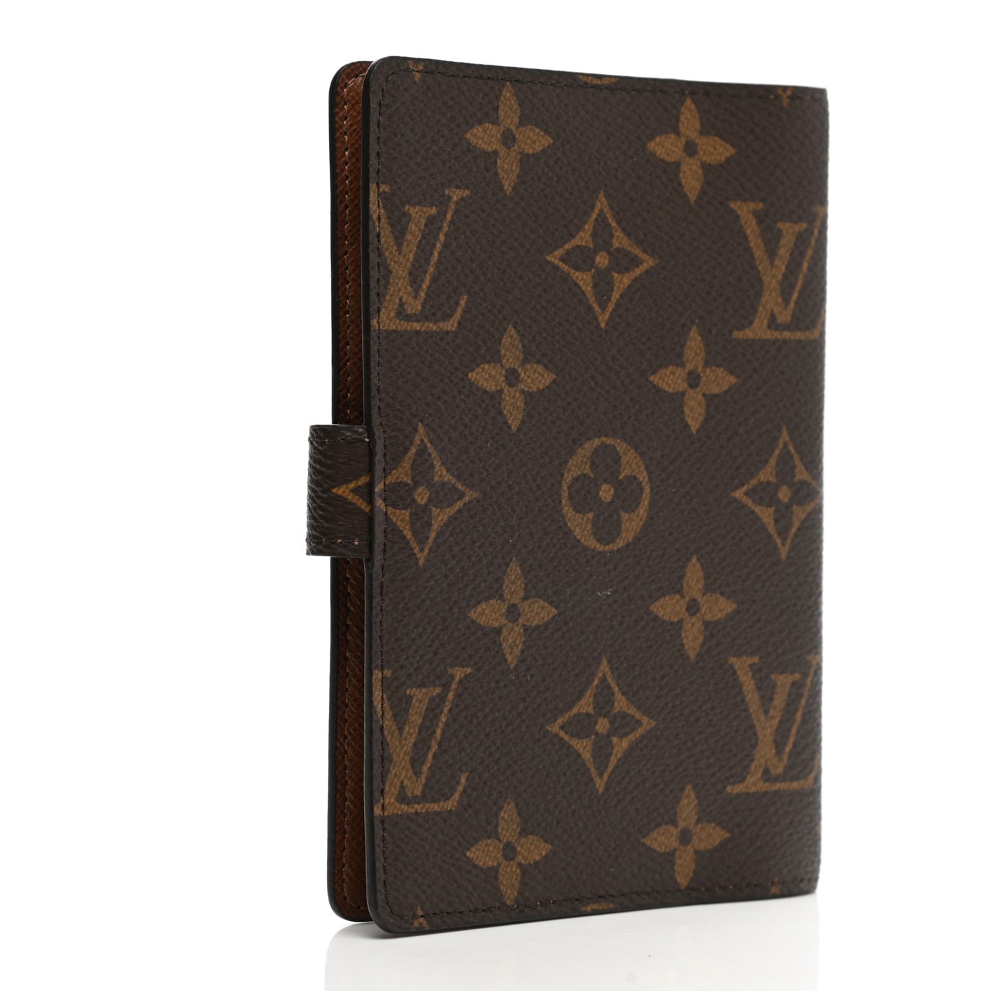 Monogram Small Ring Agenda Cover