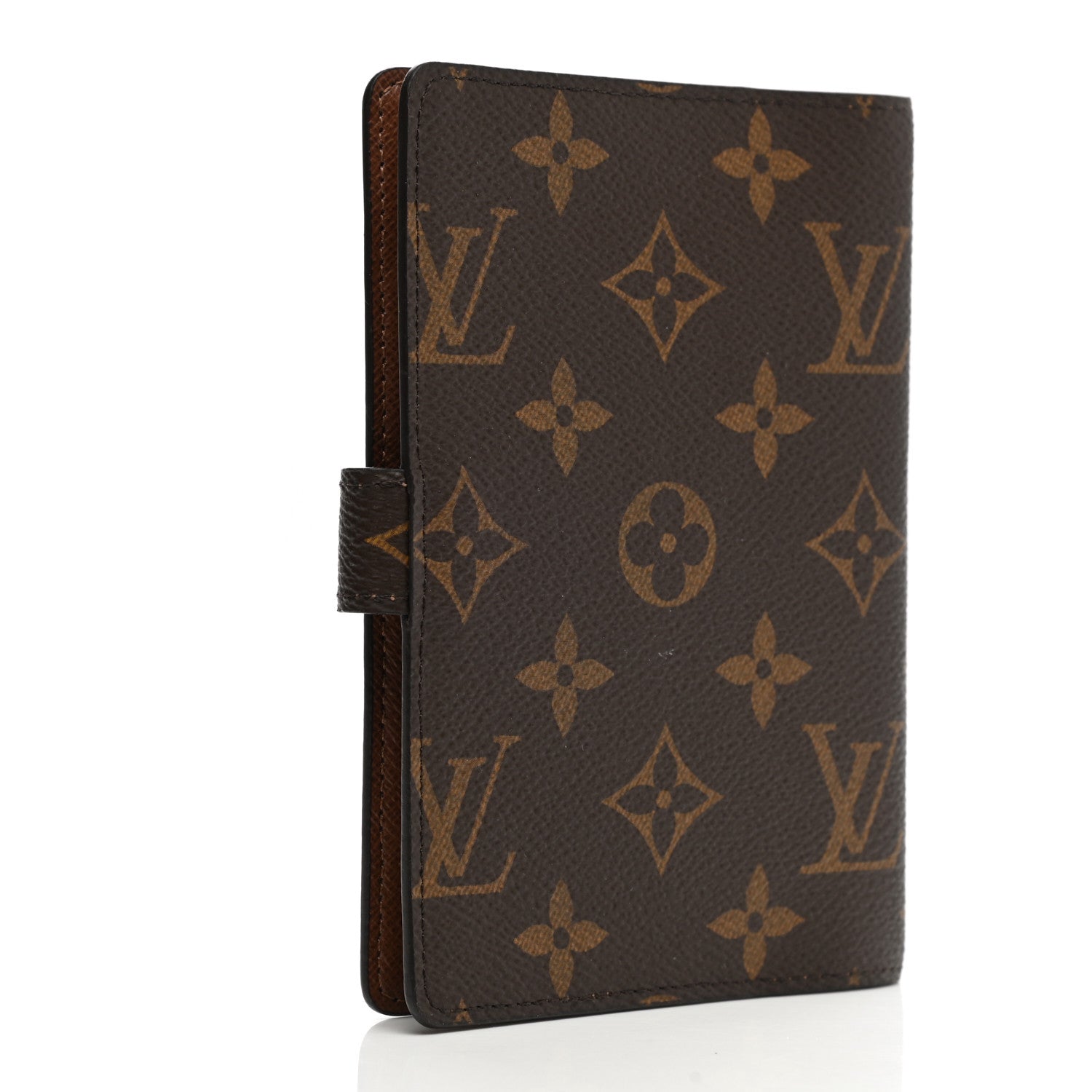 Louis Vuitton Monogram Small Ring Agenda Cover 3 of 7