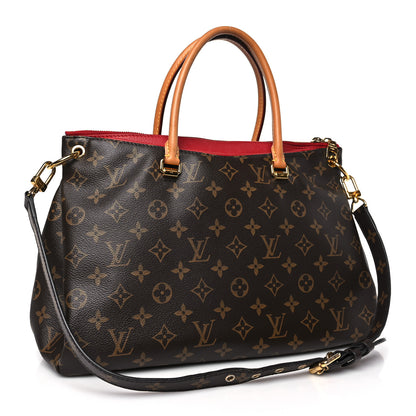 Louis Vuitton LOUIS VUITTON Monogram Pallas Cherry 3 of 12