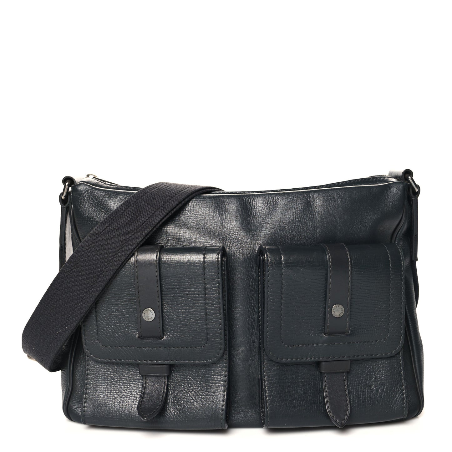 Utah Wichita Messenger Bag Basalte