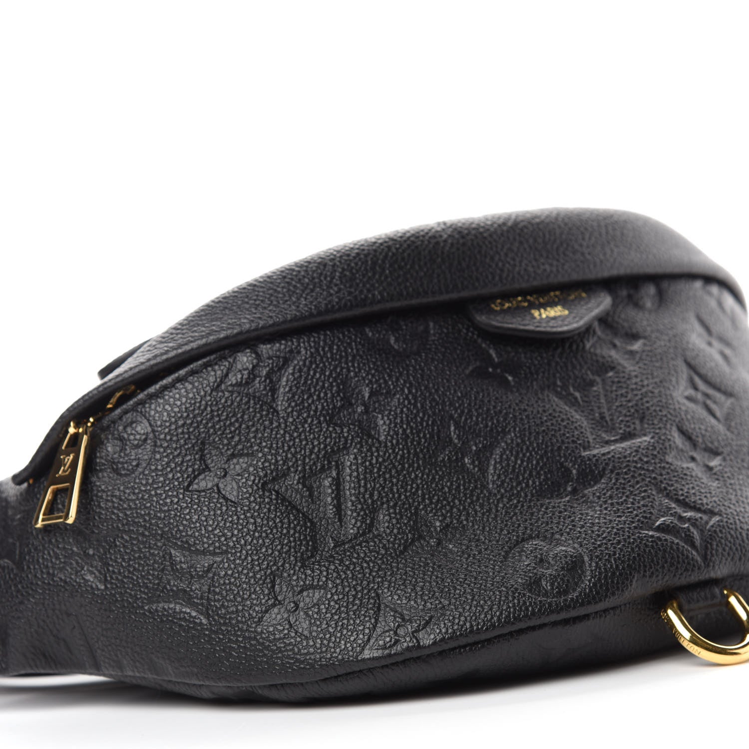 Louis Vuitton Empreinte BumBag Black 6 of 11