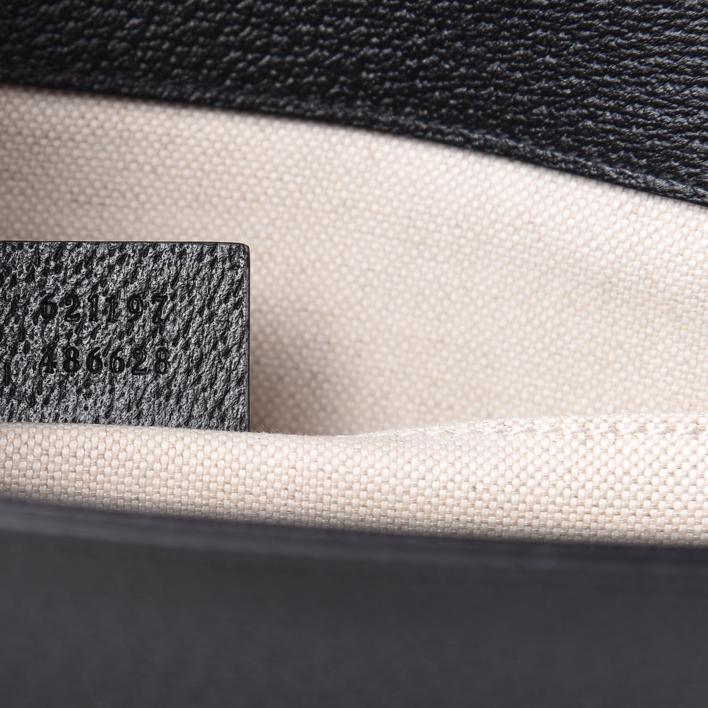 Dollar Calfskin Crystal Dionysus Clutch Wristlet Black Black Diamond