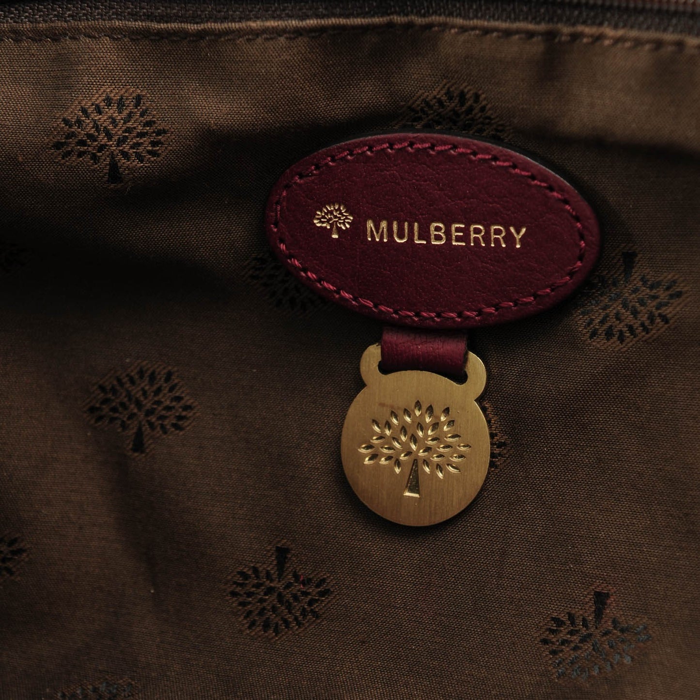 Soft Buffalo Oversized Alexa Conker