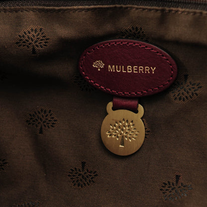 Mulberry Soft Buffalo Oversized Alexa Conker 6 of 7
