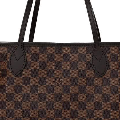 Louis Vuitton Damier Ebene Neo Neverfull MM 9 of 11