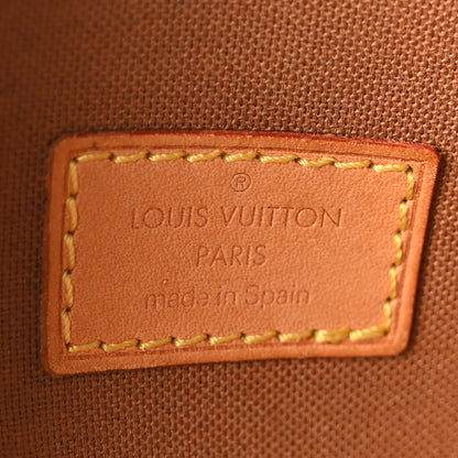 Louis Vuitton Monogram Pochette Gange 6 of 9