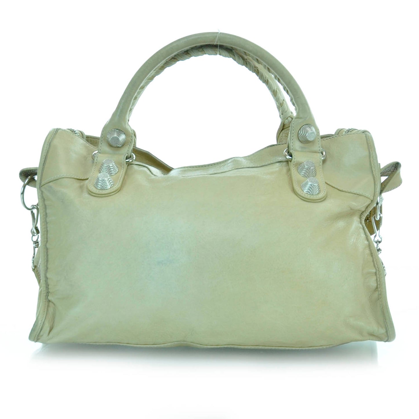 Agneau Giant CIty Tote Sahara