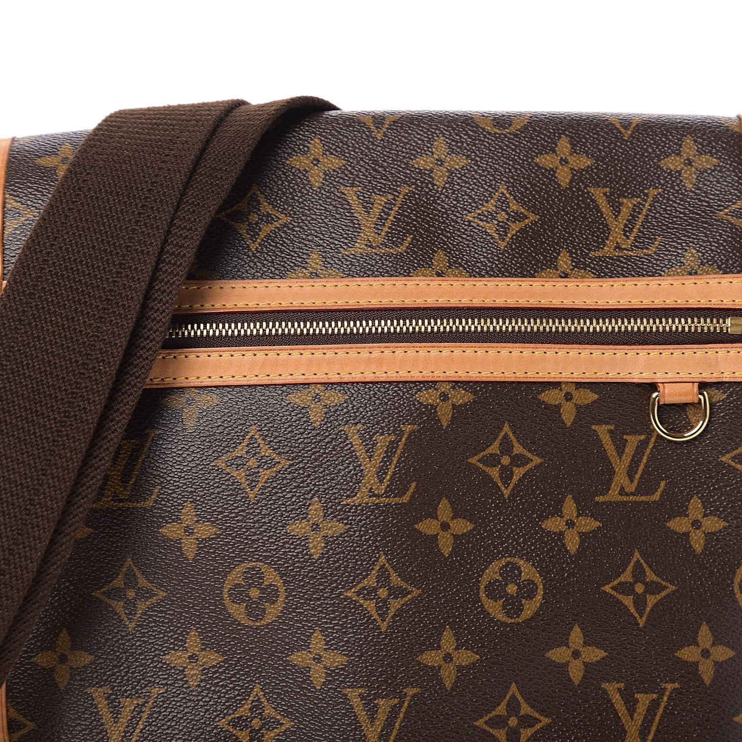 Louis Vuitton Monogram Bosphore PM Messenger 9 of 10