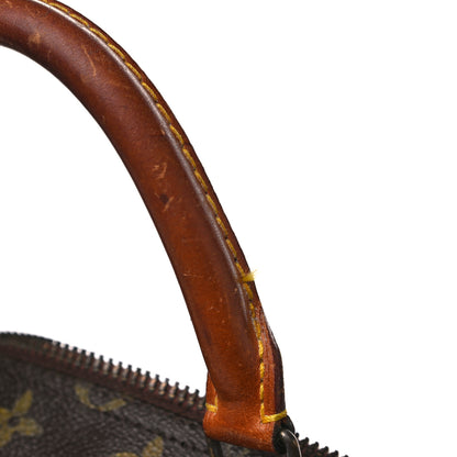 Louis Vuitton Monogram Speedy 35 67 of 69