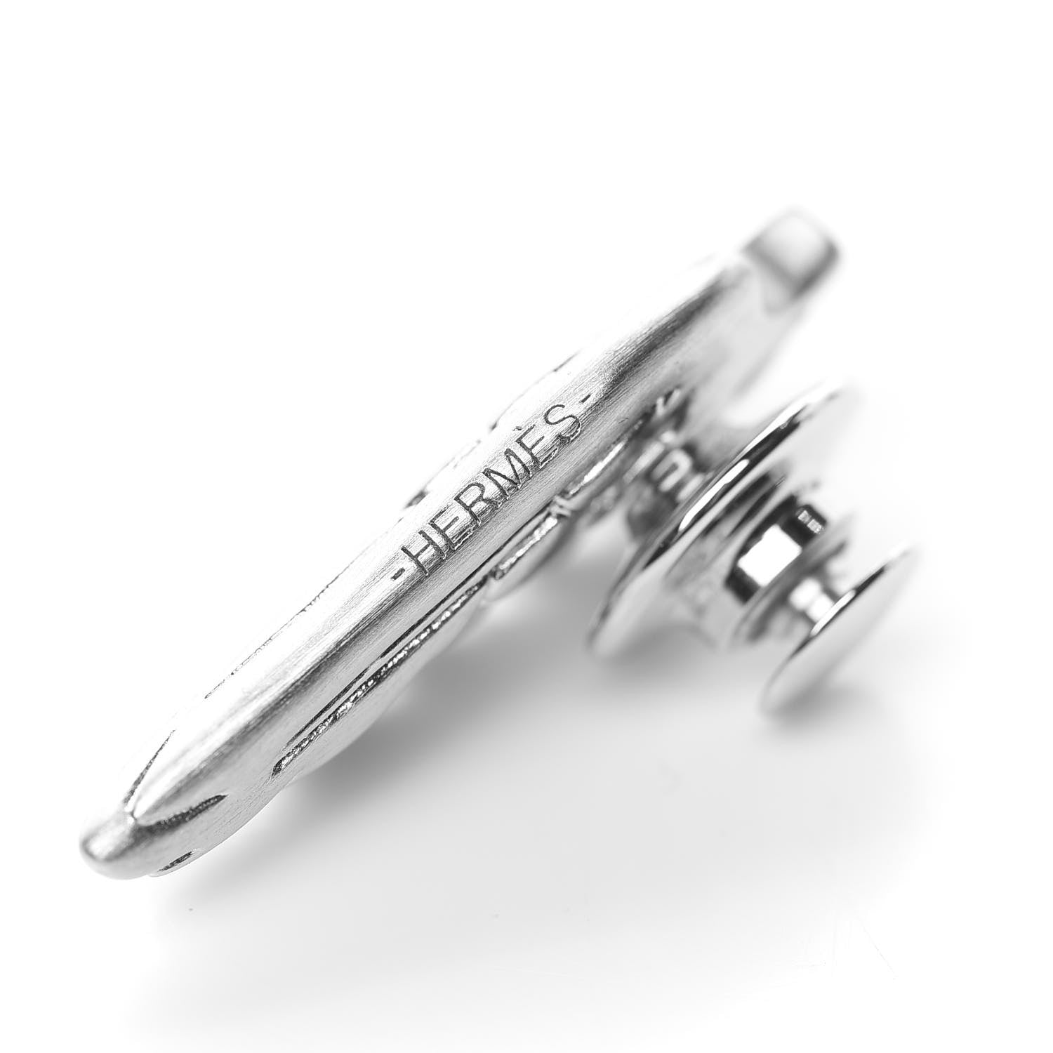 Hermes Palladium Talismans Aile Badge 3 of 4