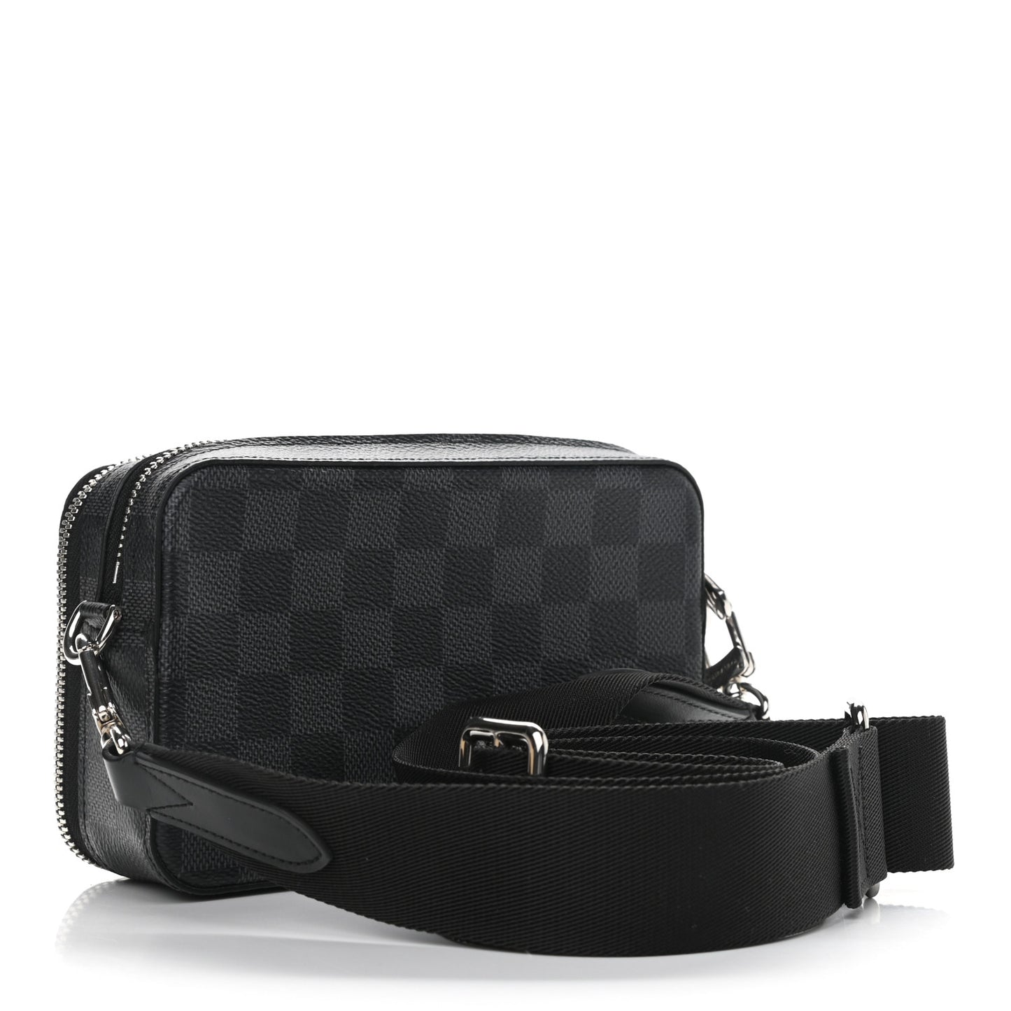 Damier Graphite Alpha Wearable Wallet
