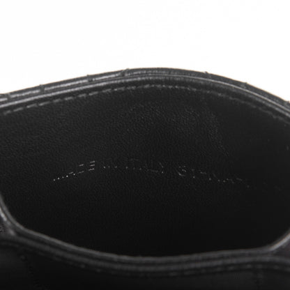 Christian Dior Lambskin Cannage Lucky Badges Lady Dior 5-Gusset Card Holder Black 8 of 8