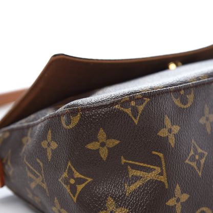 Louis Vuitton Monogram Mini Looping 8 of 11