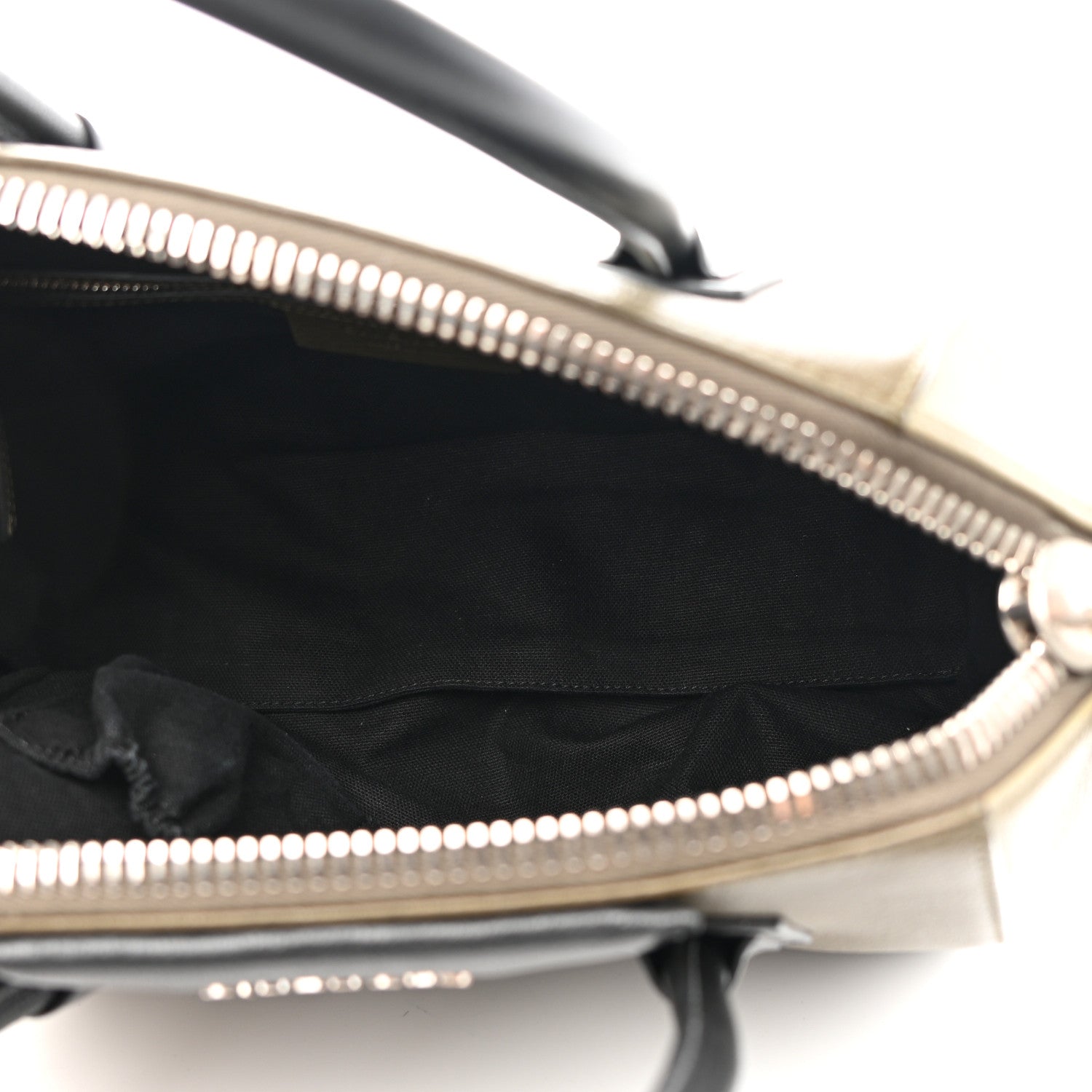 Givenchy Sugar Goatskin Small Tri-Color Antigona Olive Black 6 of 12