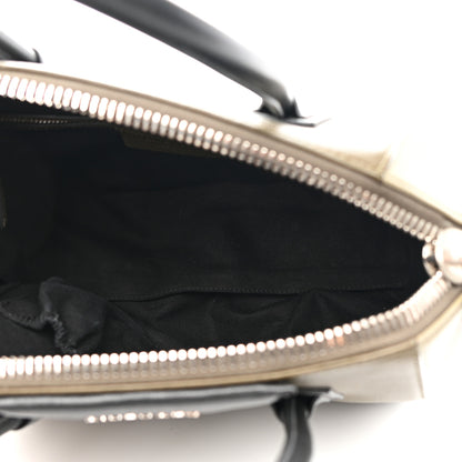 Givenchy Sugar Goatskin Small Tri-Color Antigona Olive Black 6 of 12
