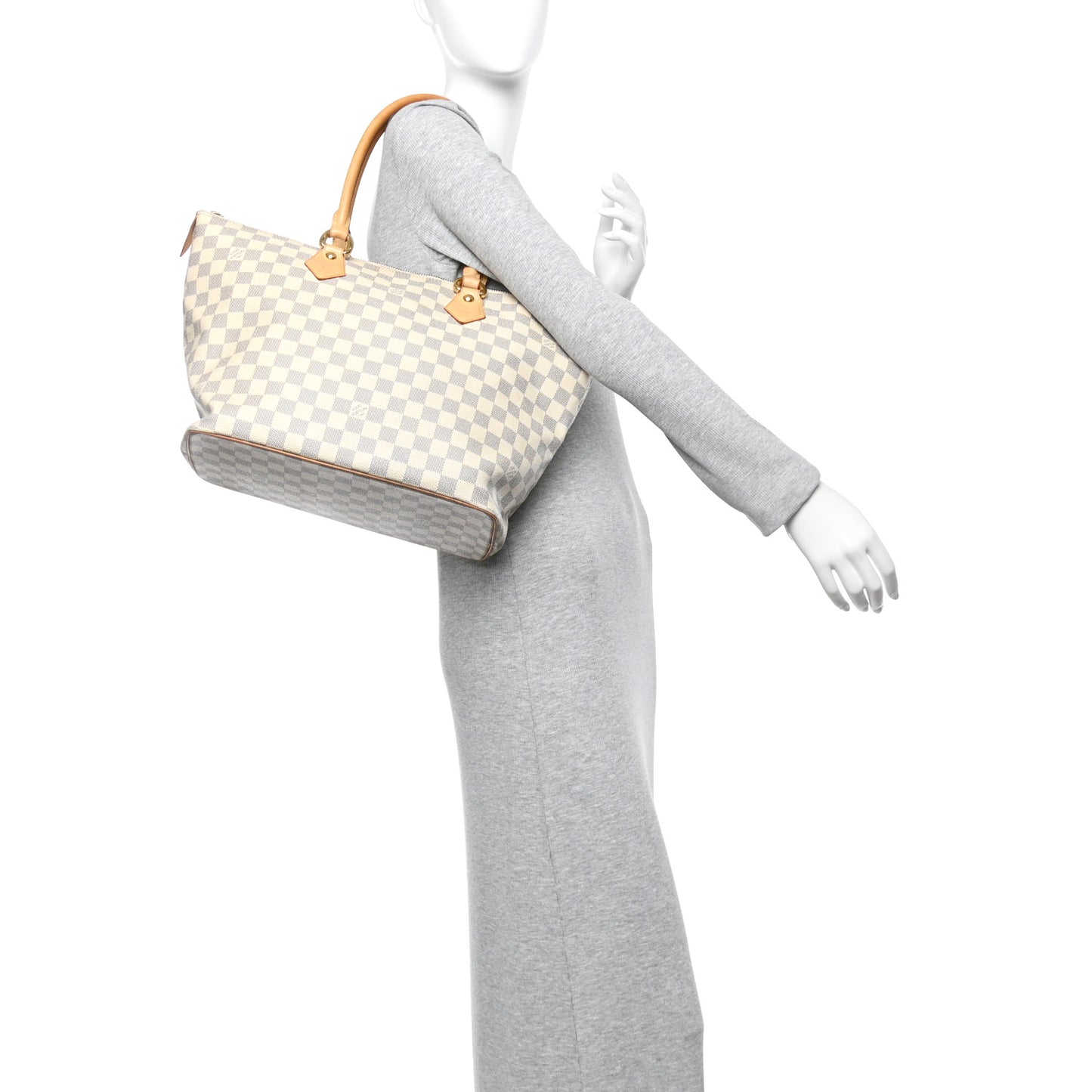Damier Azur Saleya MM