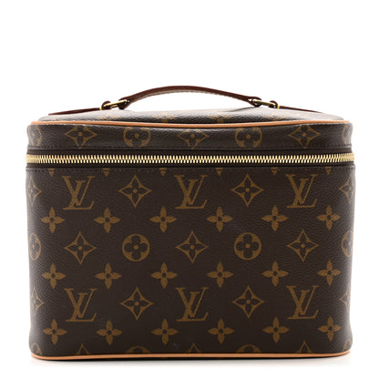 Louis Vuitton Monogram Nice BB 1 of 8