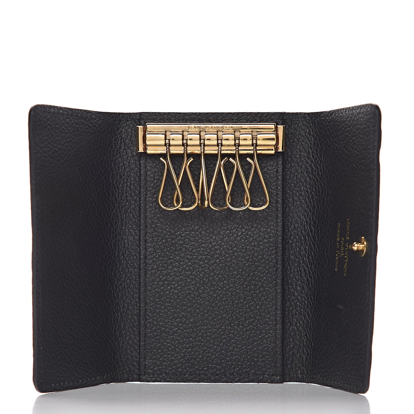 Empreinte Multicles 6 Key Holder Black