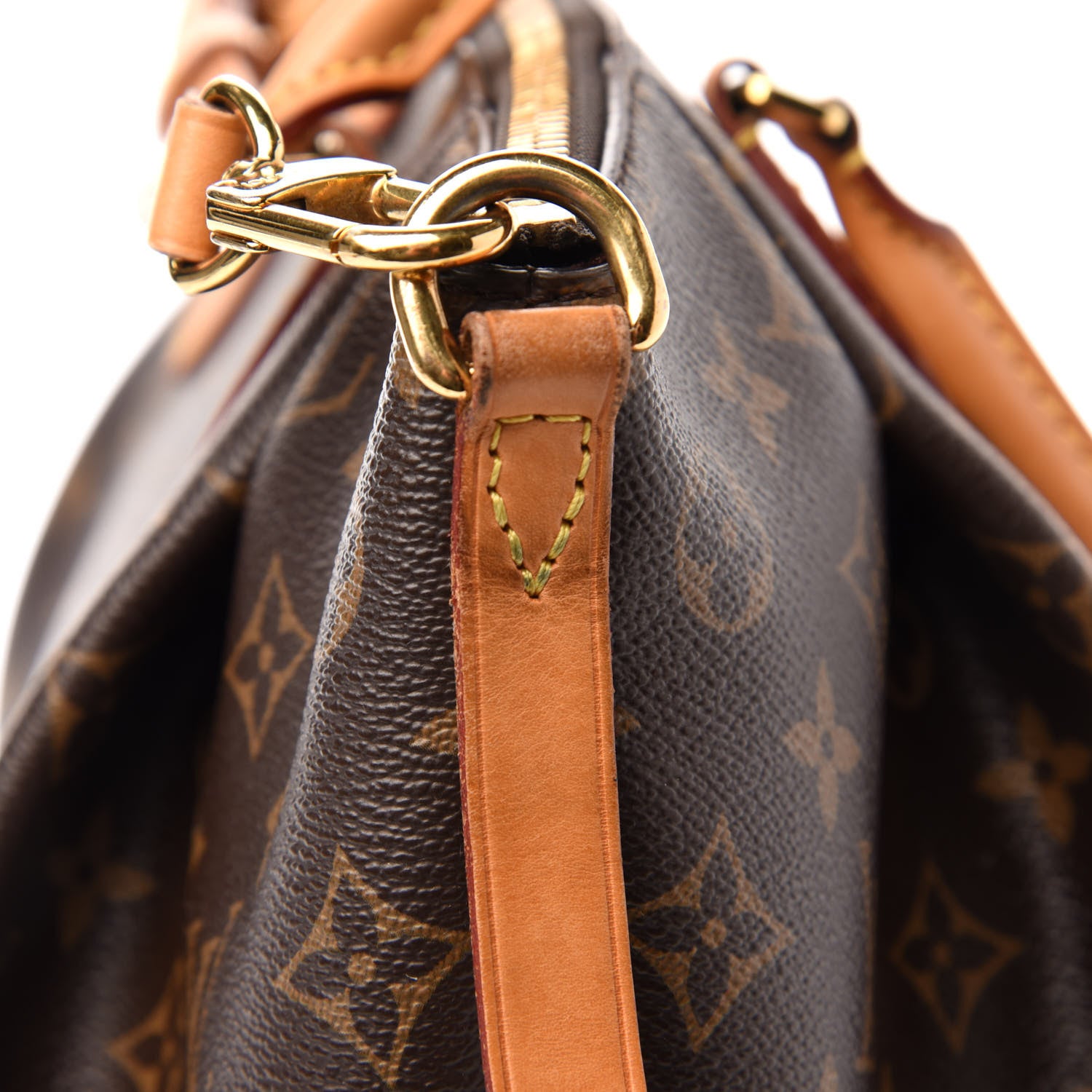 Louis Vuitton Monogram Turenne MM 11 of 13