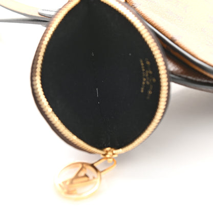 Louis Vuitton Reverse Monogram Giant Trio Pouch 10 of 13