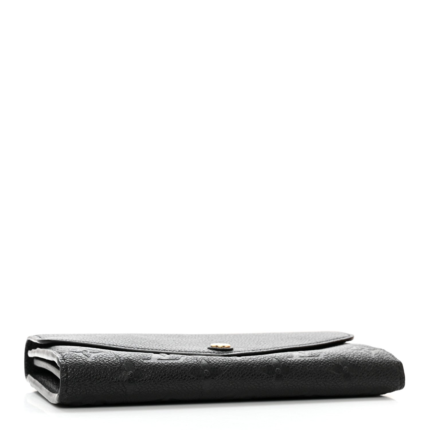 Louis Vuitton Empreinte Sarah Wallet NM Black 4 of 11