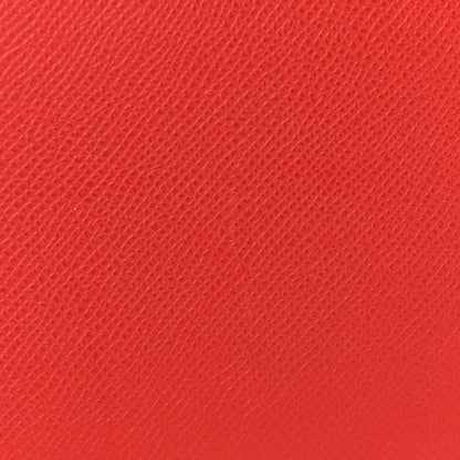 Hermes Epsom Kelly Sellier 28 Rouge Casaque 16 of 16