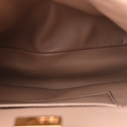 Fendi Nappa Mini Peekaboo Iconic Satchel Ratmusquet 6 of 15