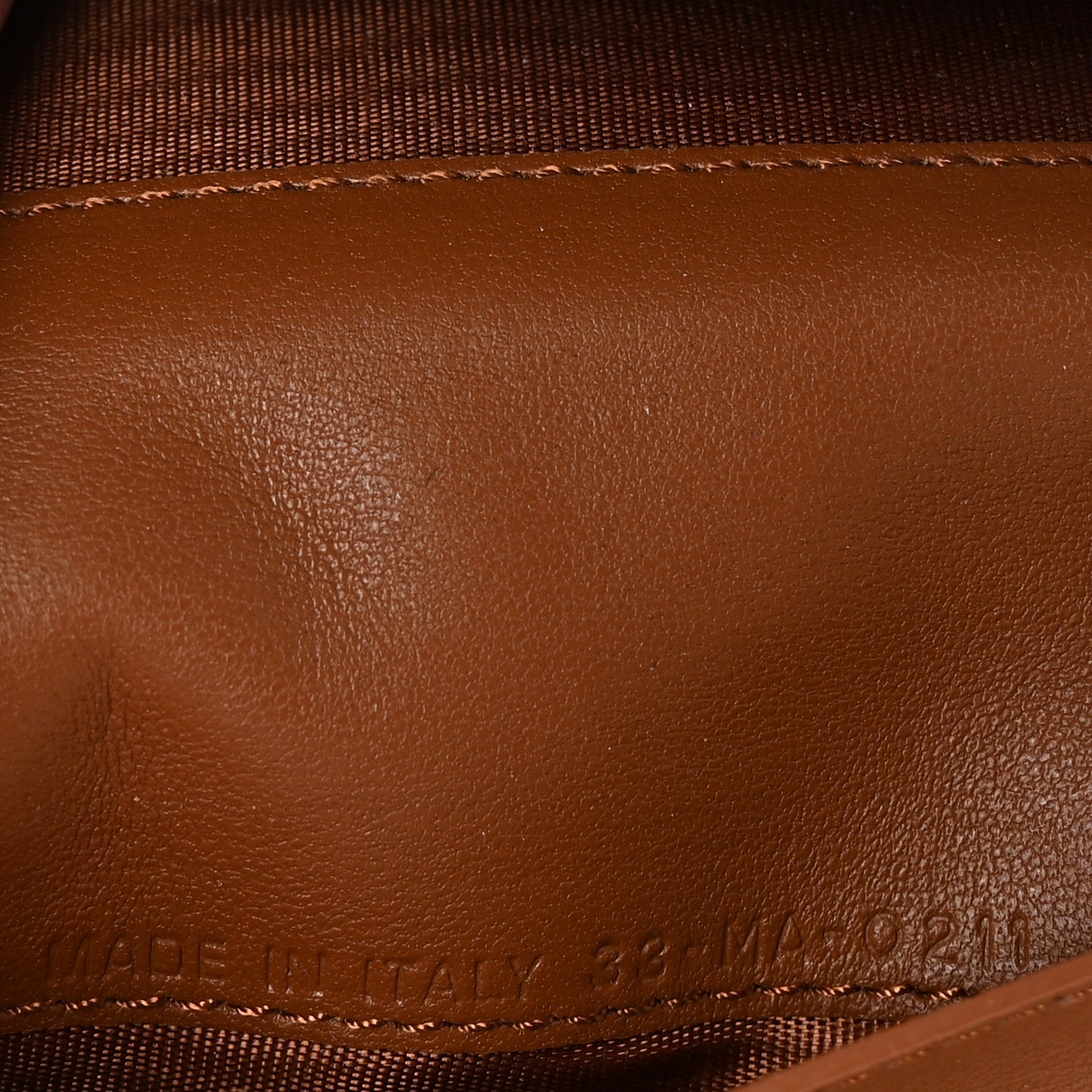 Lambskin Cannage Lady Dior Bloom Card Holder Brown