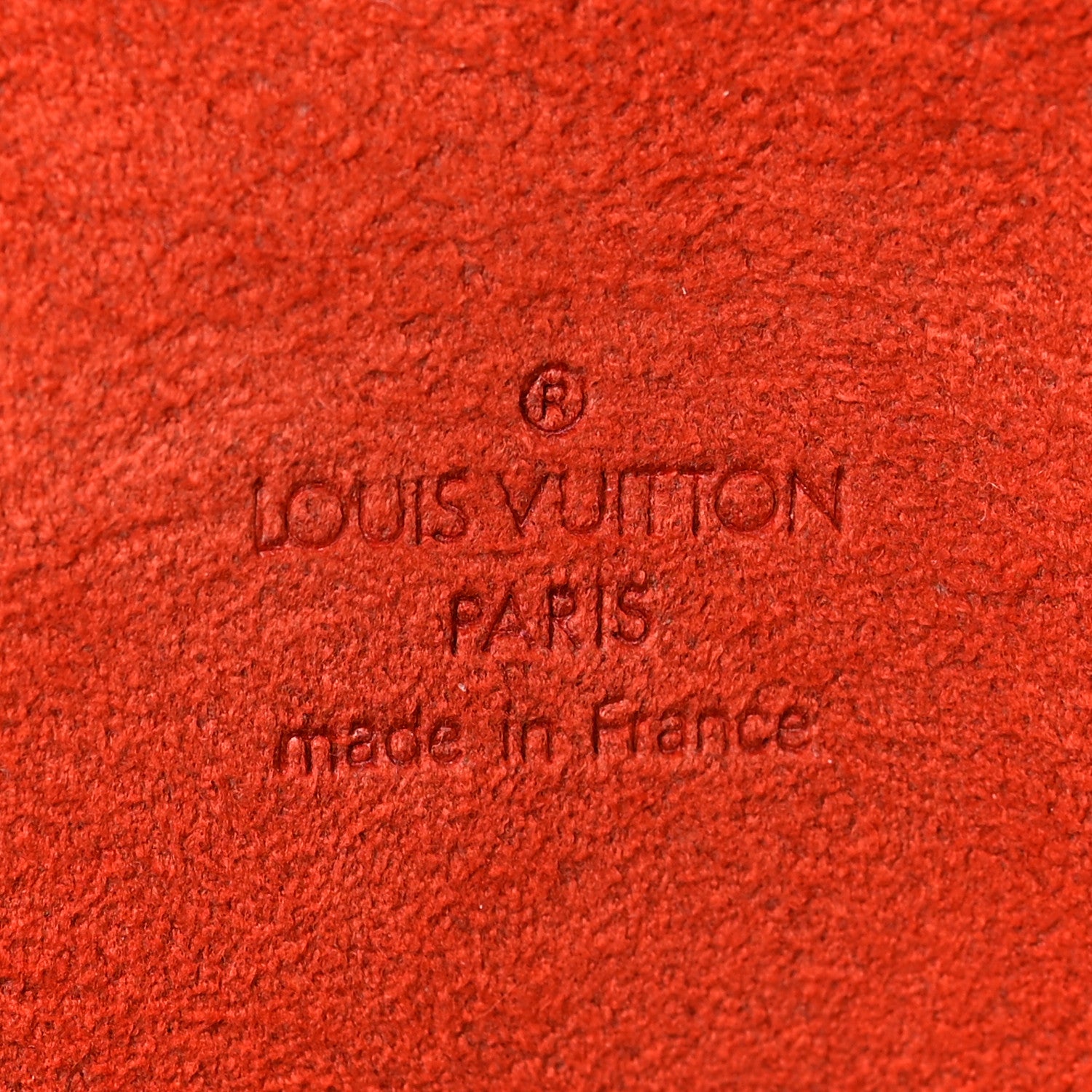 Louis Vuitton Damier Ebene Pochette Florentine XS 6 of 8