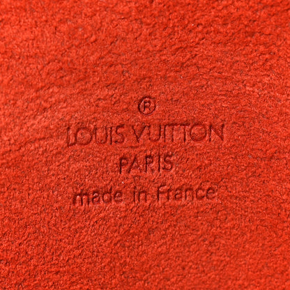 Louis Vuitton Damier Ebene Pochette Florentine XS 6 of 8