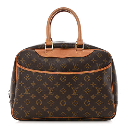Louis Vuitton Monogram Deauville 1 of 17