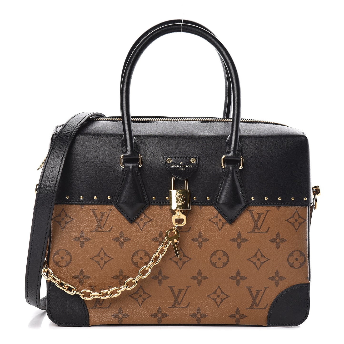 Reverse Monogram City Malle MM