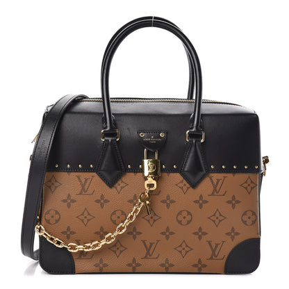 Louis Vuitton Reverse Monogram City Malle MM 1 of 9